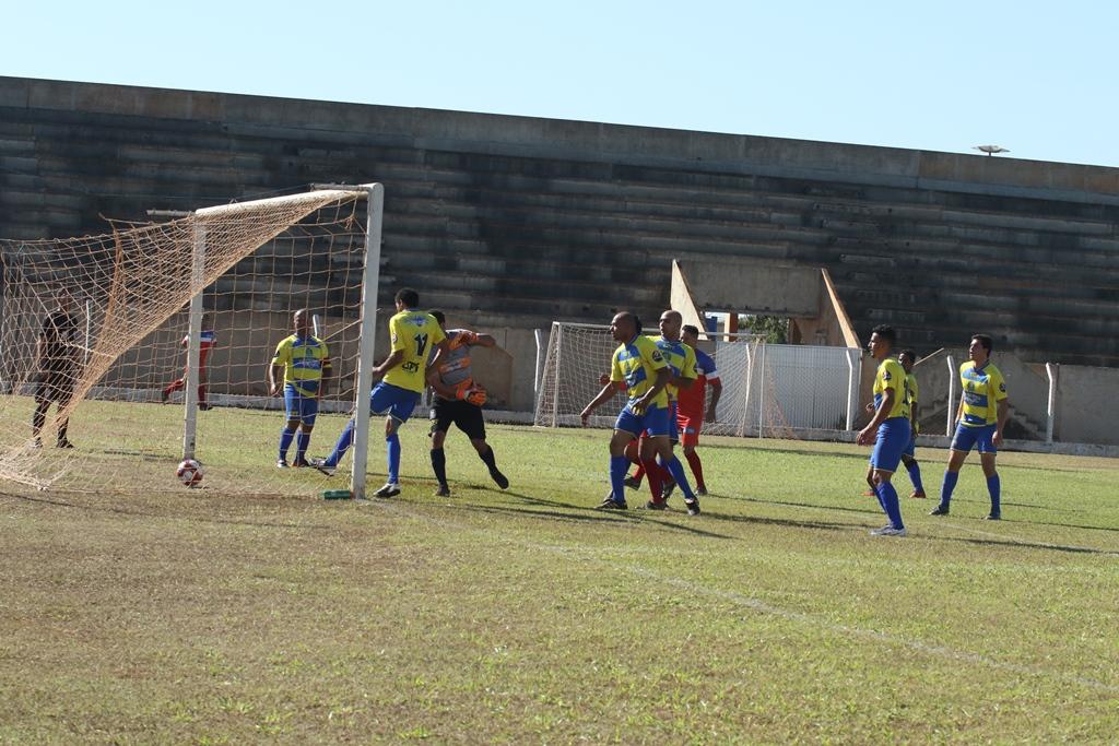 COPA ASSOMASUL:  Três Lagoas, Ribas e Paranaíba vencem 8ª etapa e avançam para próxima fase