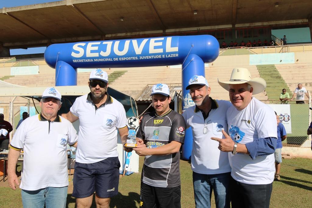 COPA ASSOMASUL:  Três Lagoas, Ribas e Paranaíba vencem 8ª etapa e avançam para próxima fase