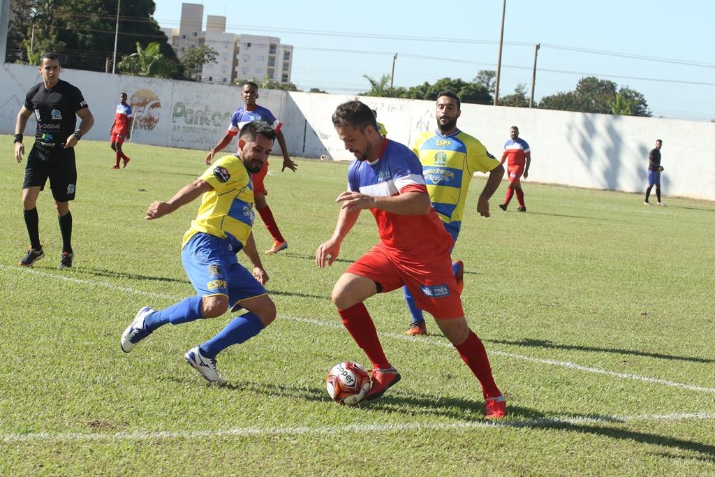 COPA ASSOMASUL:  Três Lagoas, Ribas e Paranaíba vencem 8ª etapa e avançam para próxima fase