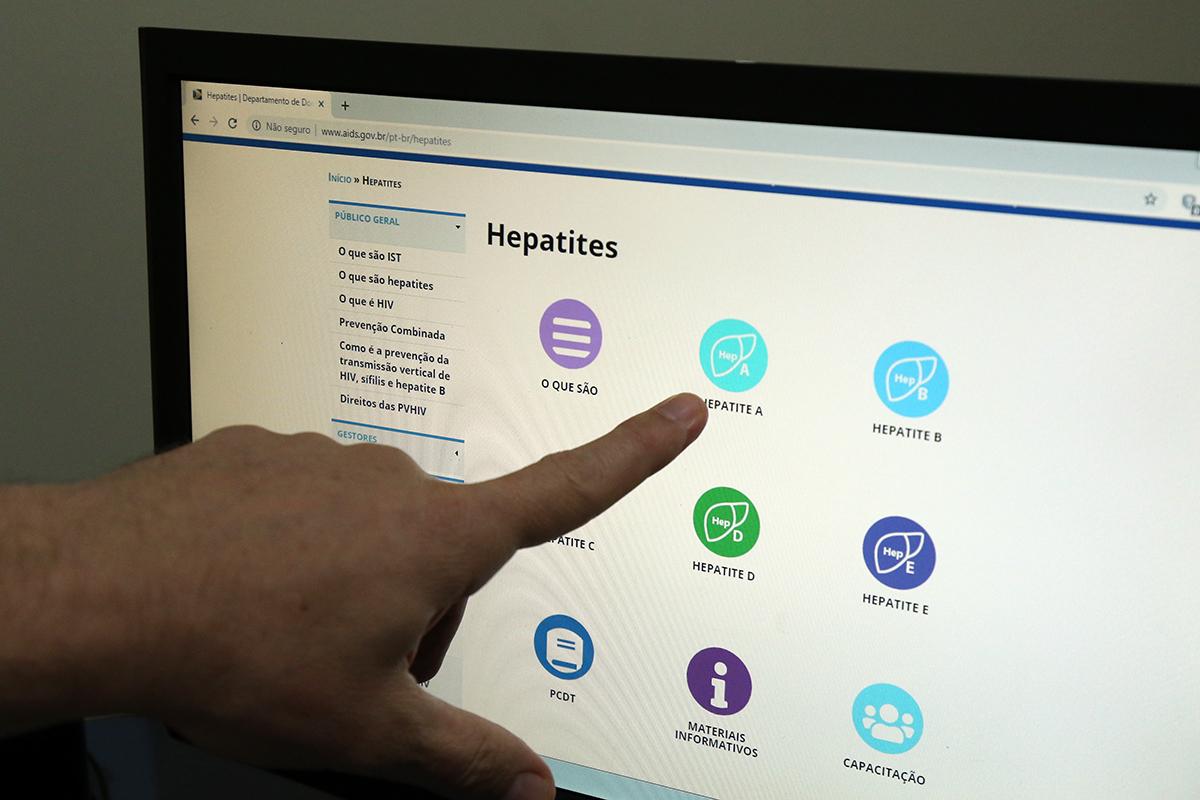 Saúde inicia Campanha “Julho Amarelo” em combate às hepatites virais em Três Lagoas