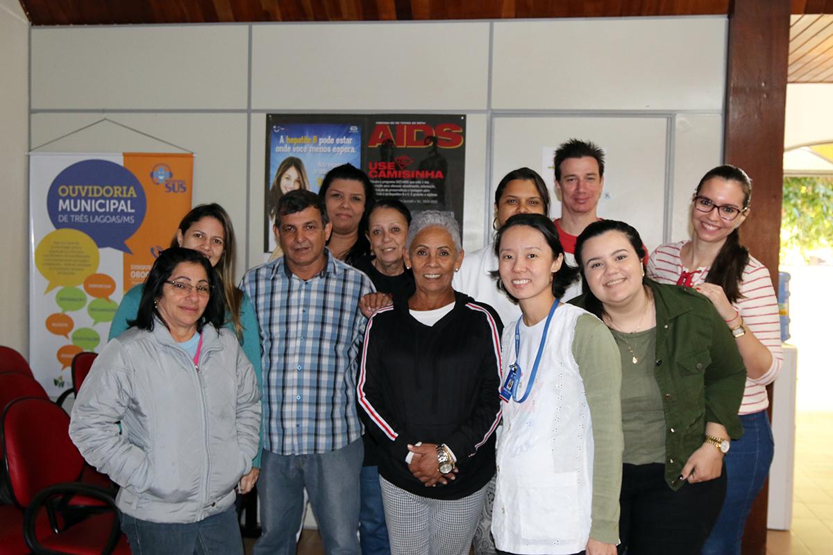 Saúde inicia Campanha “Julho Amarelo” em combate às hepatites virais em Três Lagoas