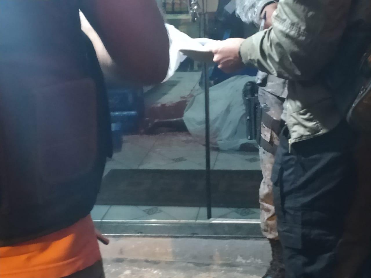 Crimes ocorridos podem ter ligação, vítimas foram mortas com vários tiros de pistola