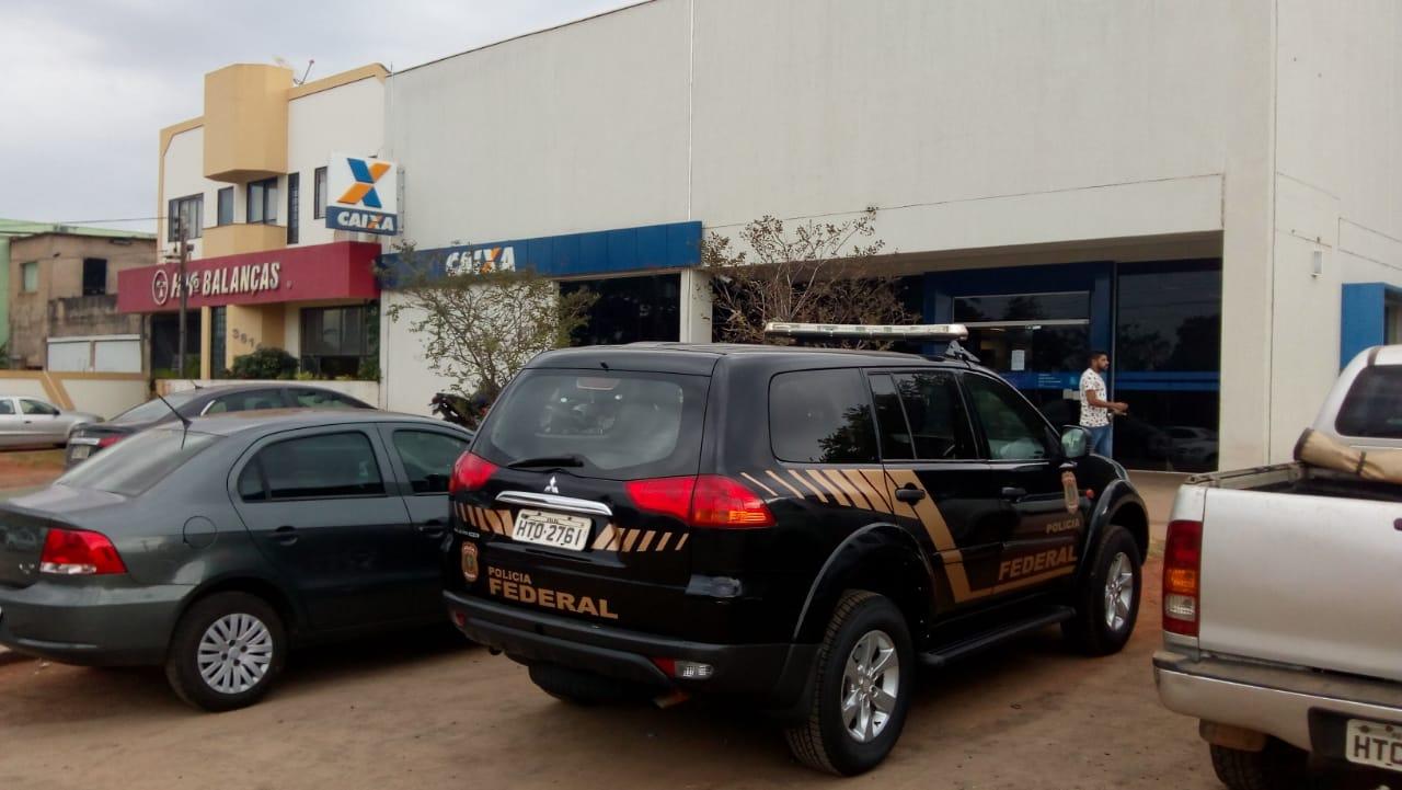 Bancária 'deu a letra' para marido roubar Caixa do Aero Rancho