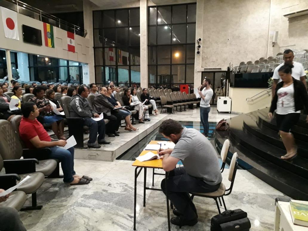 Vigilância Sanitária de Três Lagoas está atenta à manipulação de alimentos em festas populares