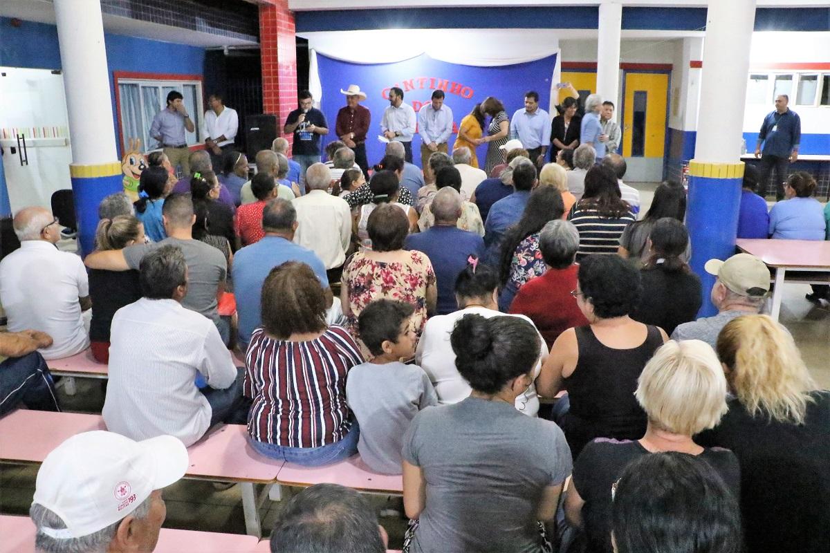 JK será o primeiro bairro contemplado com o Programa de Regularização Fundiária da Prefeitura de Três Lagoas e AGEHAB