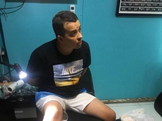 Rafaat teve túmulo violado e corpo queimado por integrantes do PCC