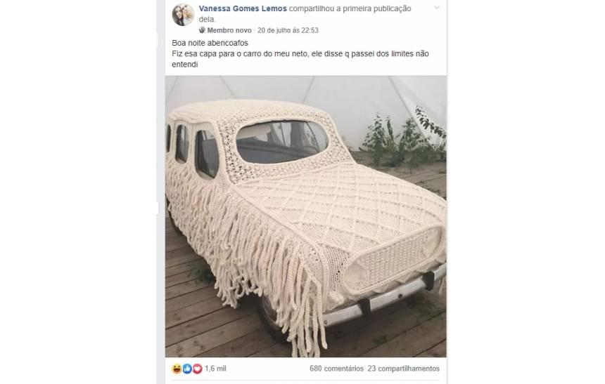 Jovens criam grupo para imitar comportamento de idosos na internet