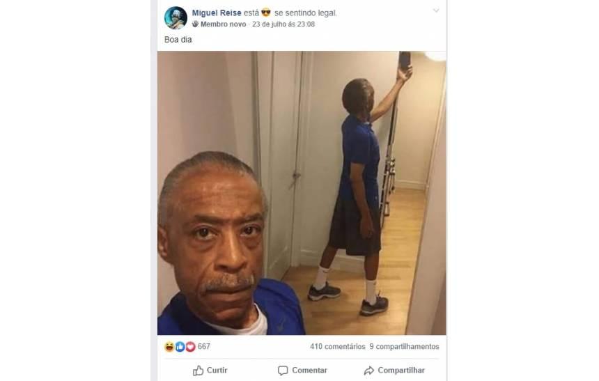 Jovens criam grupo para imitar comportamento de idosos na internet