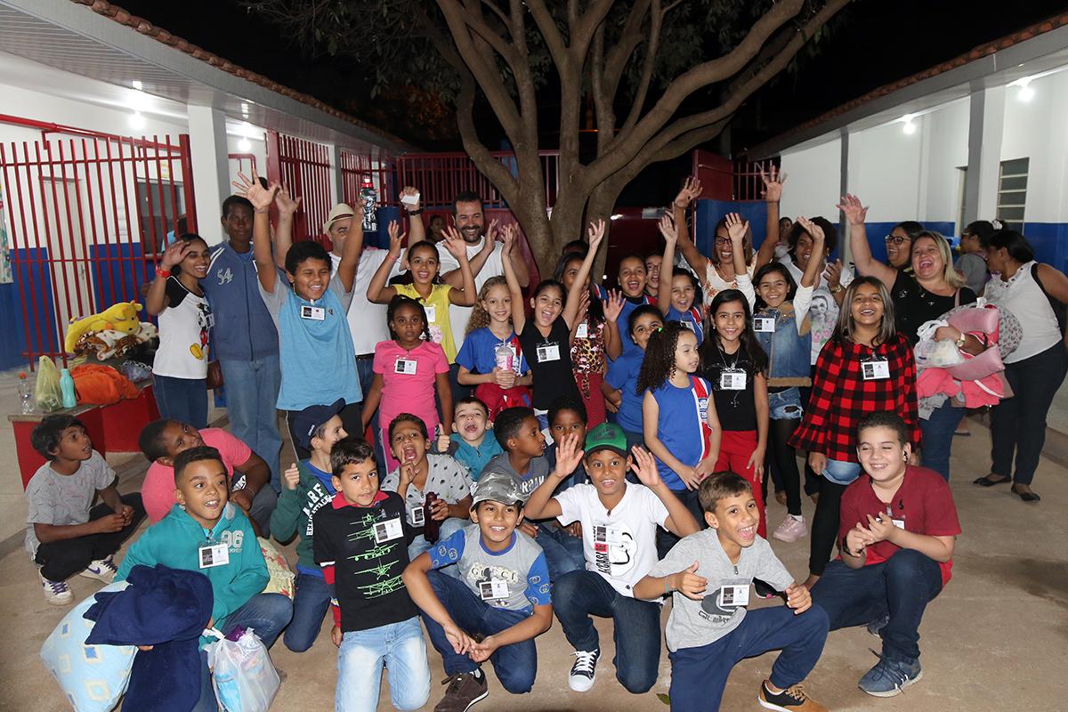 Alunos da Escola Municipal “Odeir Antônio da Silva” realiza sonho de conhecer Aquário de São Paulo Alunos da Escola Municipal “Odeir Antônio da Silva” realiza sonho de conhecer Aquário de São Paulo