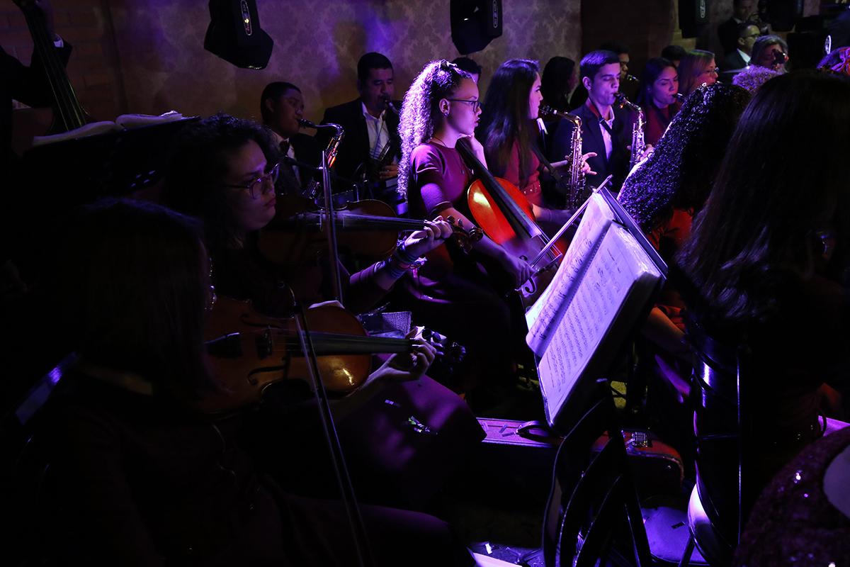 Encontro Nacional de Bandas e Orquestras reuniu bandas de 14 Cidades em Três Lagoas