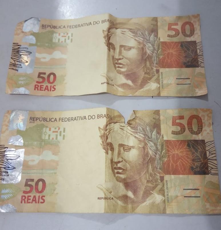 Polícia Militar prende mulher por moeda falsa e ameaça em Três Lagoas