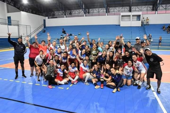 Equipe de Três Lagoas é vice-campeã da Copa Pantanal de Futsal Feminino