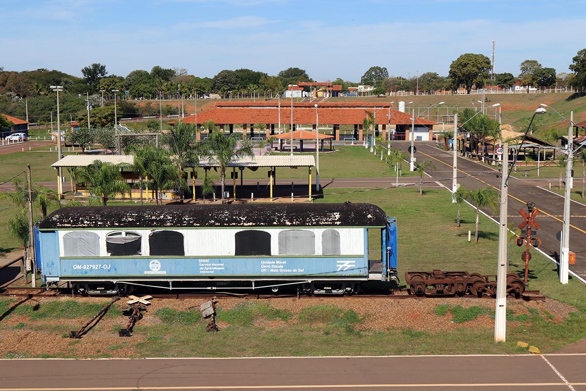 Arenamix de Três Lagoas é aberto para locação por meio da SEDECT