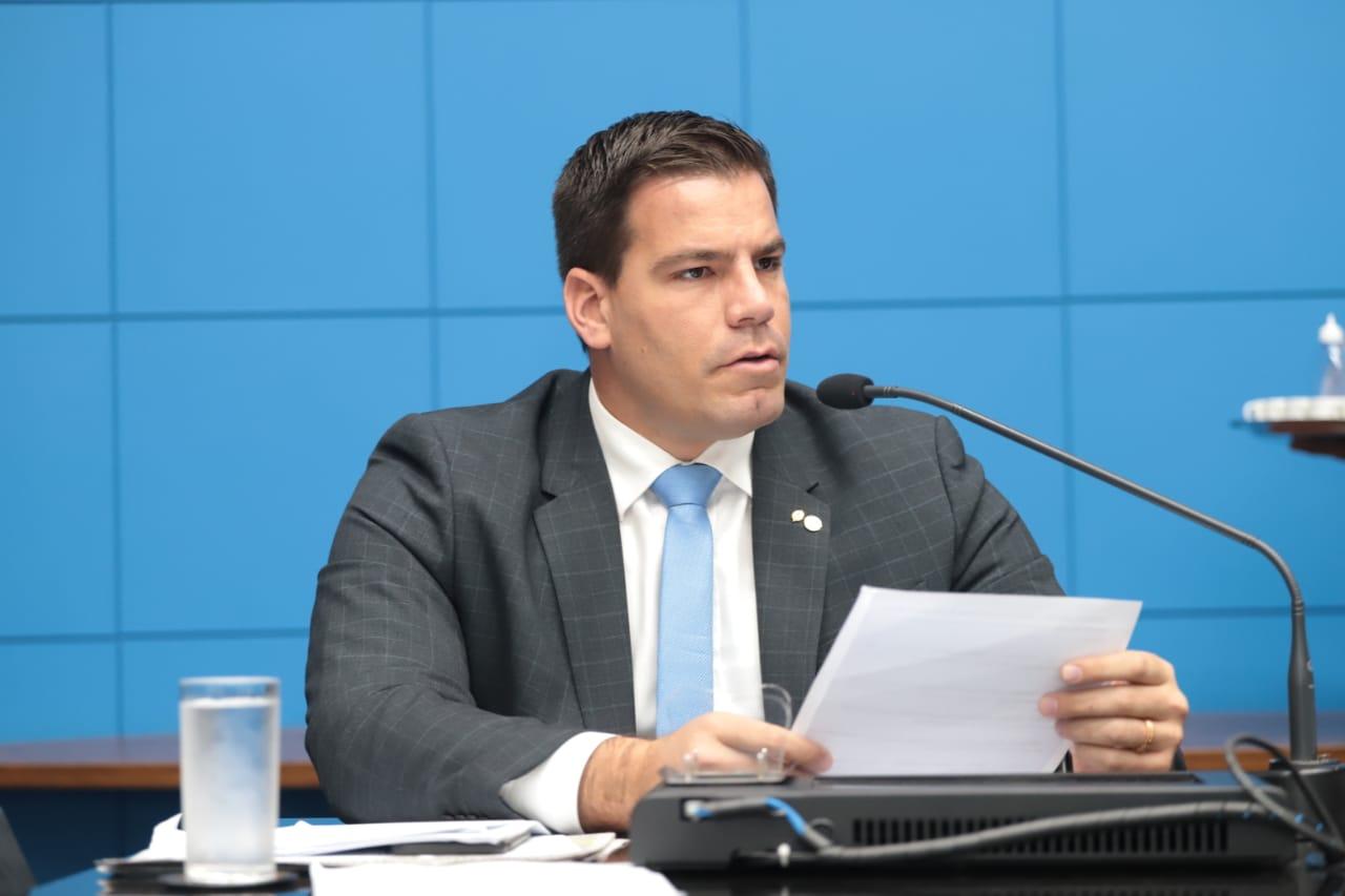 Capitão Contar pede isenção de impostos para produtos biodegradáveis Capitão Contar pede isenção de impostos para produtos biodegradáveis