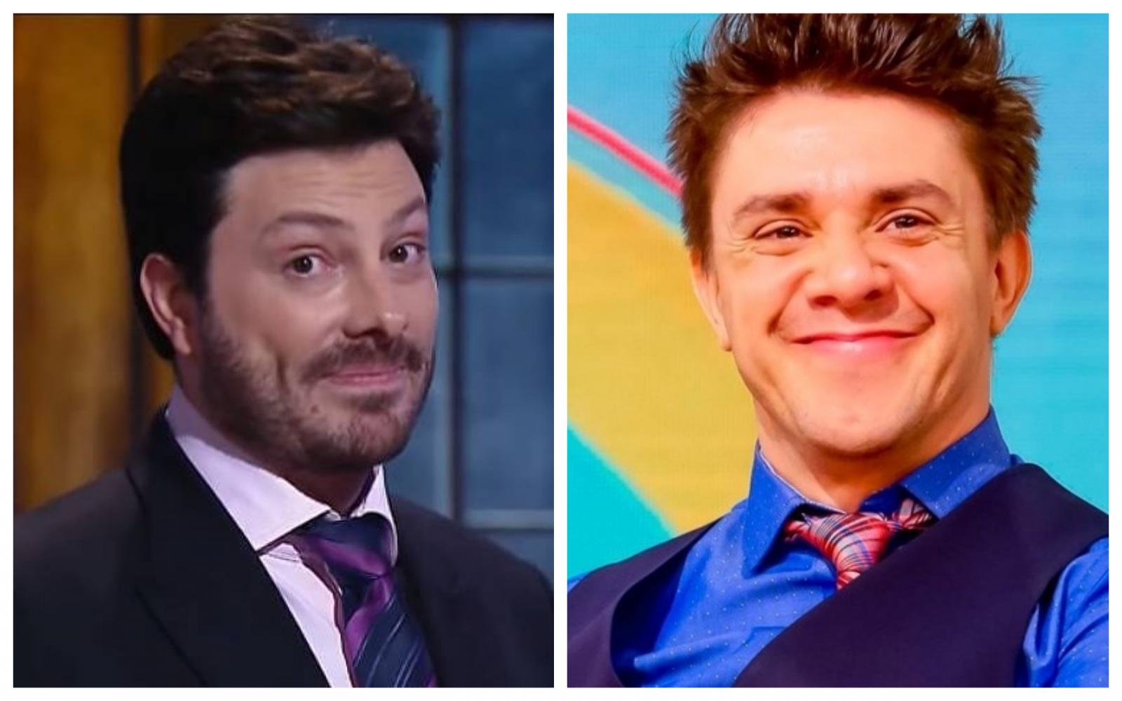 Danilo Gentili revela detalhes de relação amorosa com famoso do SBT e dispara: “Pintudo”