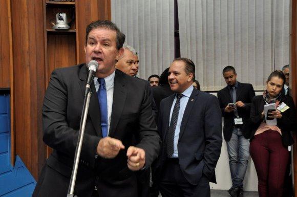 Deputado Eduardo Rocha solicita que seja enviado policiamento permanente nas fronteiras de MS Deputado Eduardo Rocha solicita que seja enviado policiamento permanente nas fronteiras de MS