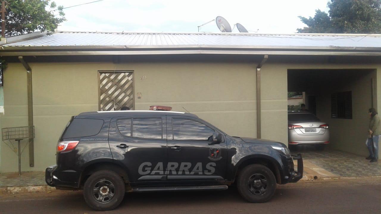 Ex-guarda municipal pode estar associado a execução de filho de policial