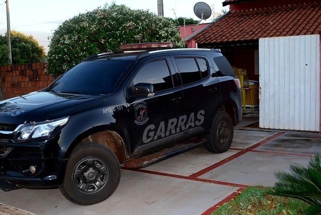 Garras resgata professora e impede golpe de R$ 80 mil em Campo Grande