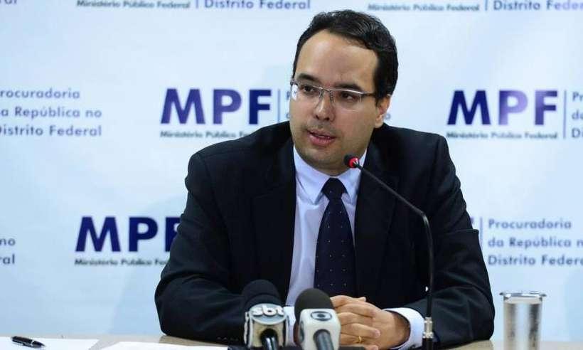 Insatisfeito com Dodge, coordenador da Lava-Jato na PGR pede demissão