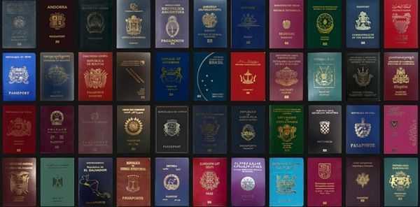 Paraguai, ficou em 27 dos passaportes mais poderosos do mundo Paraguai, ficou em 27 dos passaportes mais poderosos do mundo