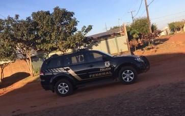 Polícias do Brasil e Paraguai prendem chefe do narcotráfico no extremo sul de MS Polícias do Brasil e Paraguai prendem chefe do narcotráfico no extremo sul de MS