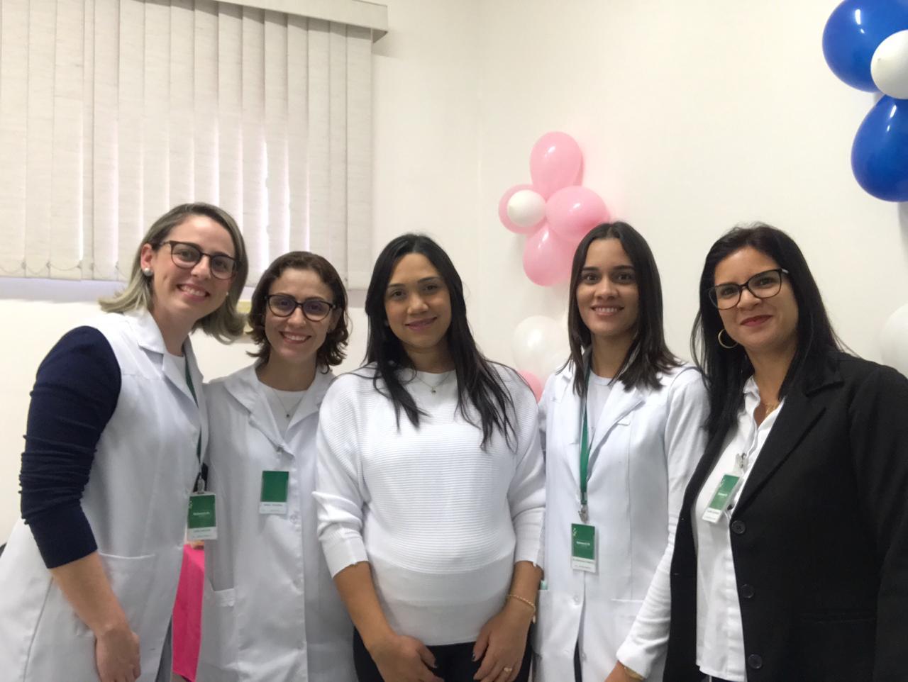 Programa Amor Pleno inicia as atividades na cidade de Castilho
