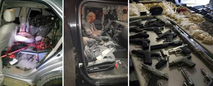 Rafaat teve túmulo violado e corpo queimado por integrantes do PCC