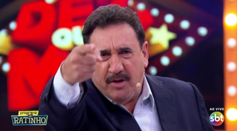 Ratinho e SBT são condenados a pagar indenização milionária após espalharem fake news sobre ‘padre gay’