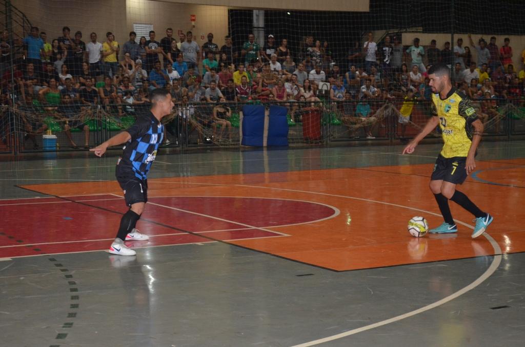 SEJUVEL abre inscrições para o Campeonato Municipal de Futsal Masculino 2019