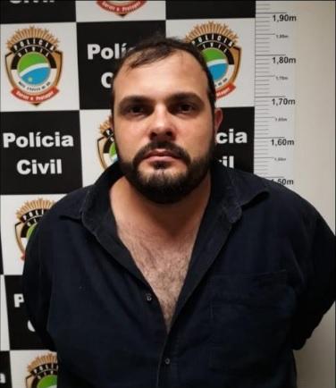 Sobrinho que matou tio foi preso deixando churrasco