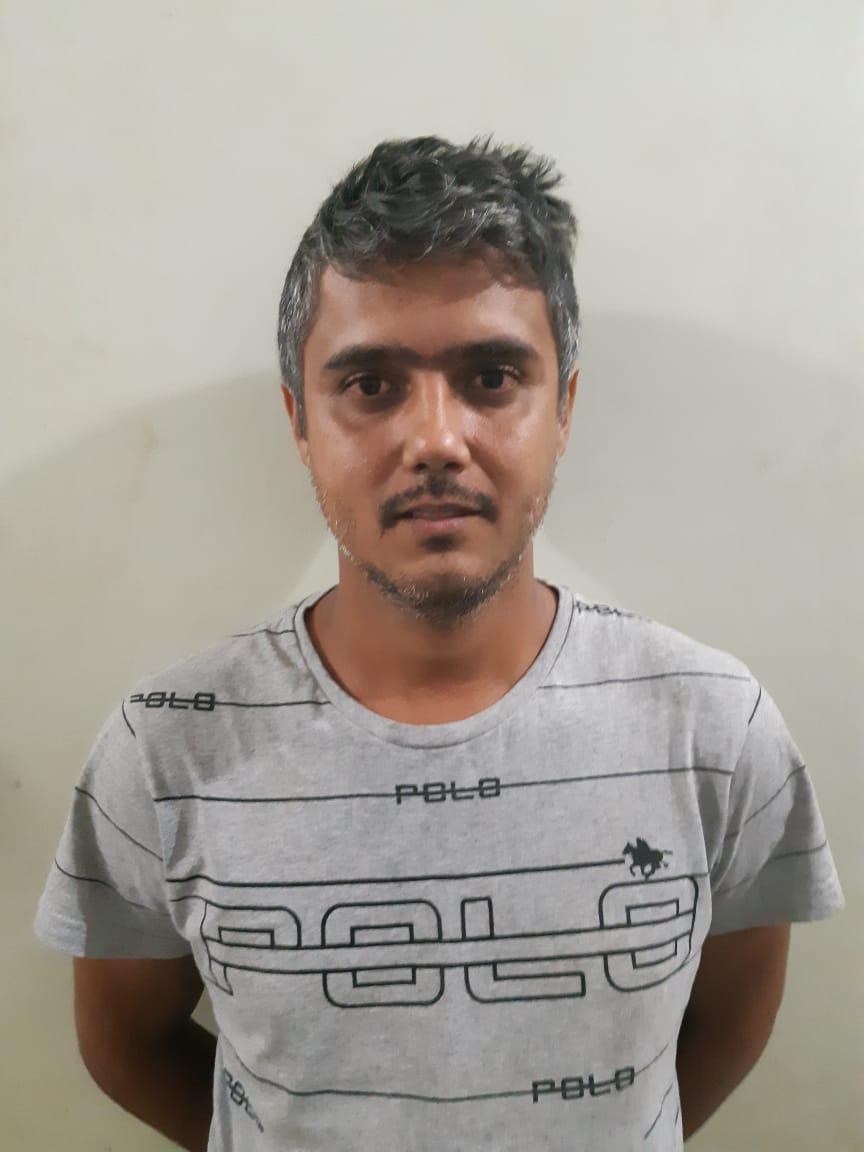 Terceira delegacia de polícia e SIG de Três Lagoas cumprem mandado de prisão de integrante de quadrilha de roubo a caminhões no estado de MT 