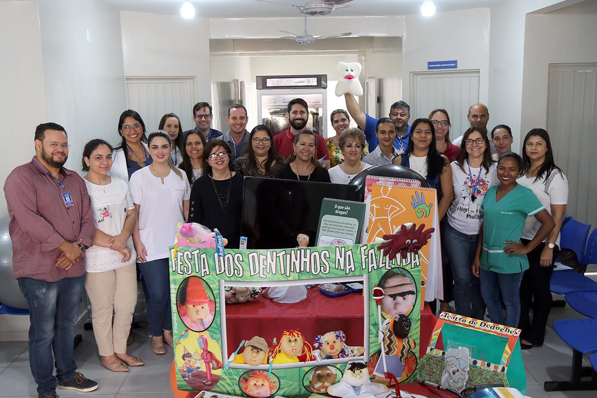 Saúde investe na melhoria da qualidade e humanização do atendimento nas Unidades de Atenção Básica de Três Lagoas