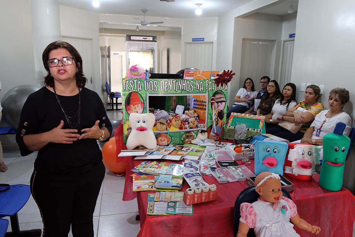 Saúde investe na melhoria da qualidade e humanização do atendimento nas Unidades de Atenção Básica de Três Lagoas