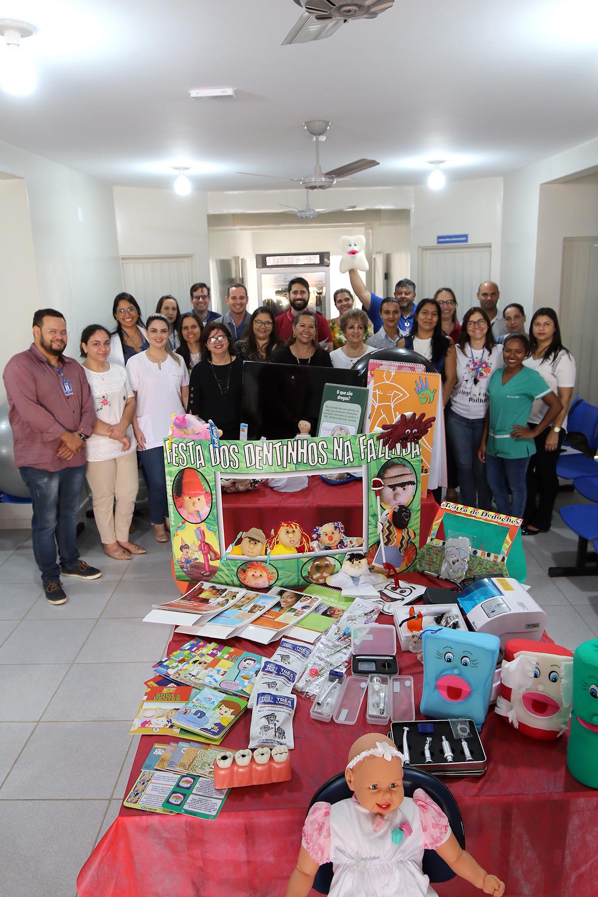 Saúde investe na melhoria da qualidade e humanização do atendimento nas Unidades de Atenção Básica de Três Lagoas
