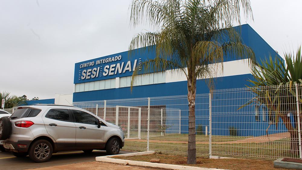 Curso a distância do Senai de Maracaju é o 2º melhor do Brasil