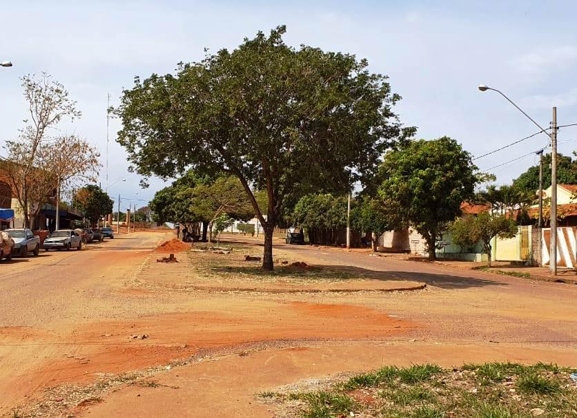 Prefeitura de Brasilândia investirá mais de meio milhão em asfalto 