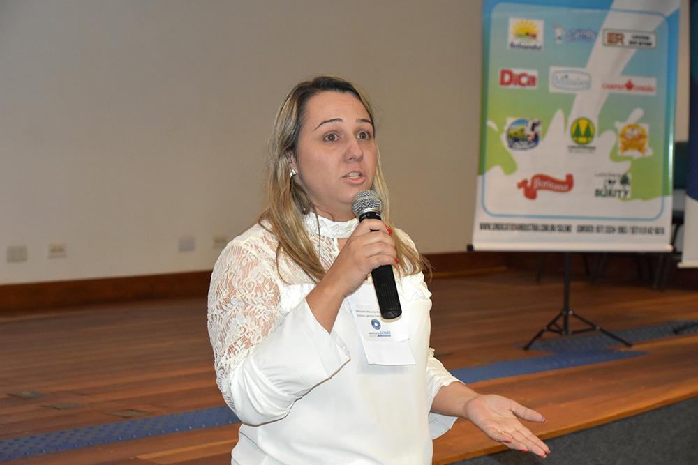 Workshop de Leite e Derivados debate desafios e perspectivas para o segmento no Estado Workshop de Leite e Derivados debate desafios e perspectivas para o segmento no Estado