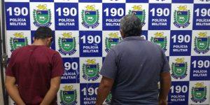 Polícia Militar prende autor por tráfico de drogas e captura foragido da justiça em Três Lagoas