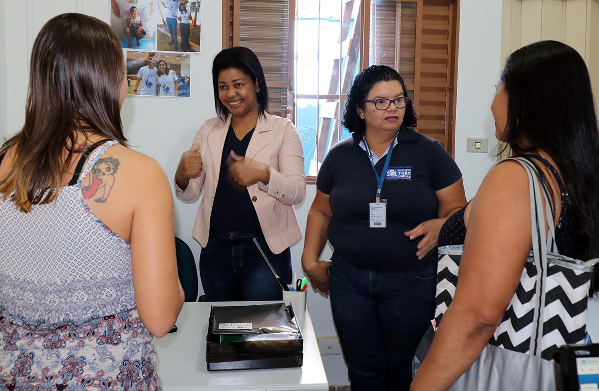 Central de Interpretação de Libras presta primeiro atendimento à surda em Três Lagoas