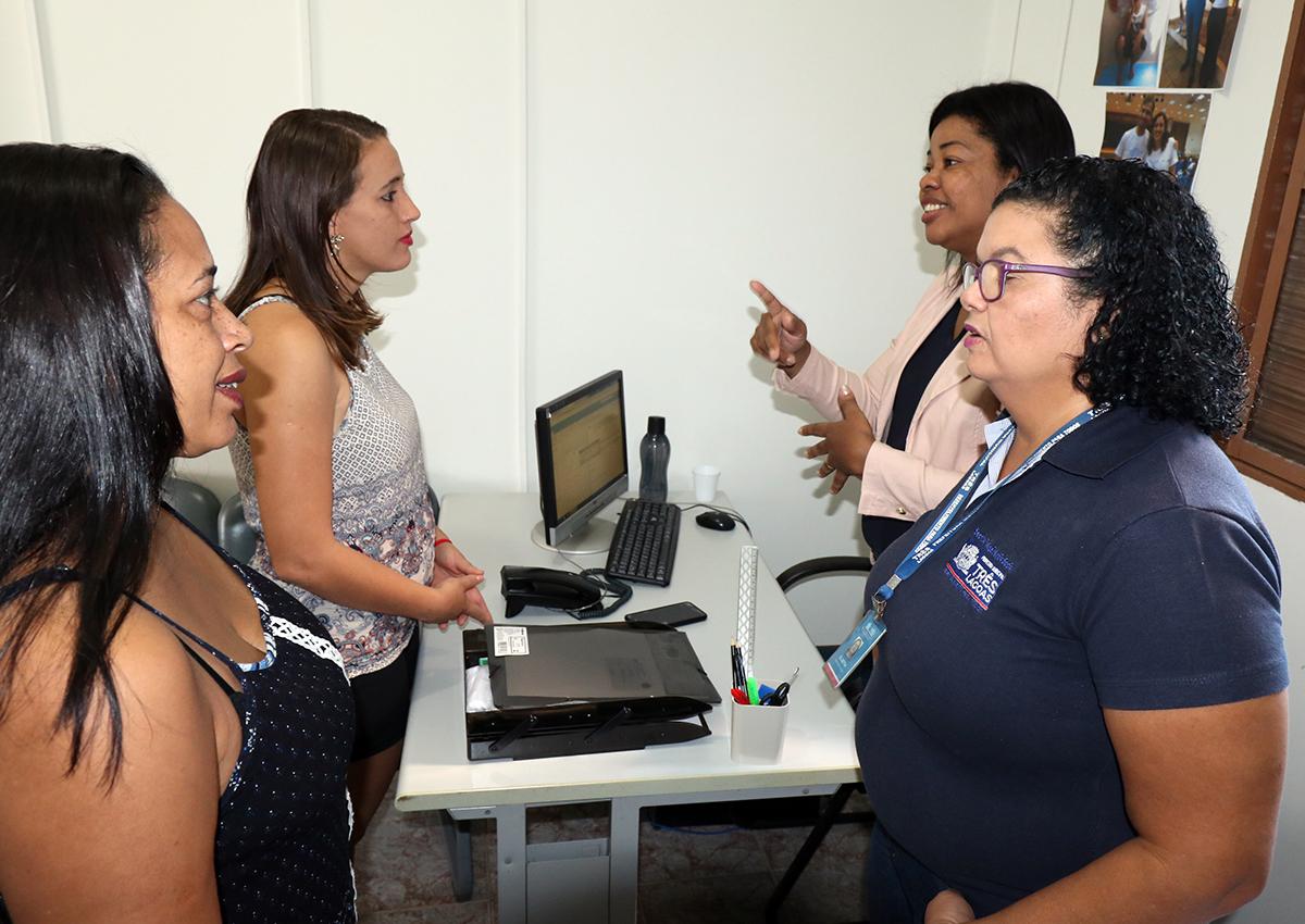 Central de Interpretação de Libras presta primeiro atendimento à surda em Três Lagoas