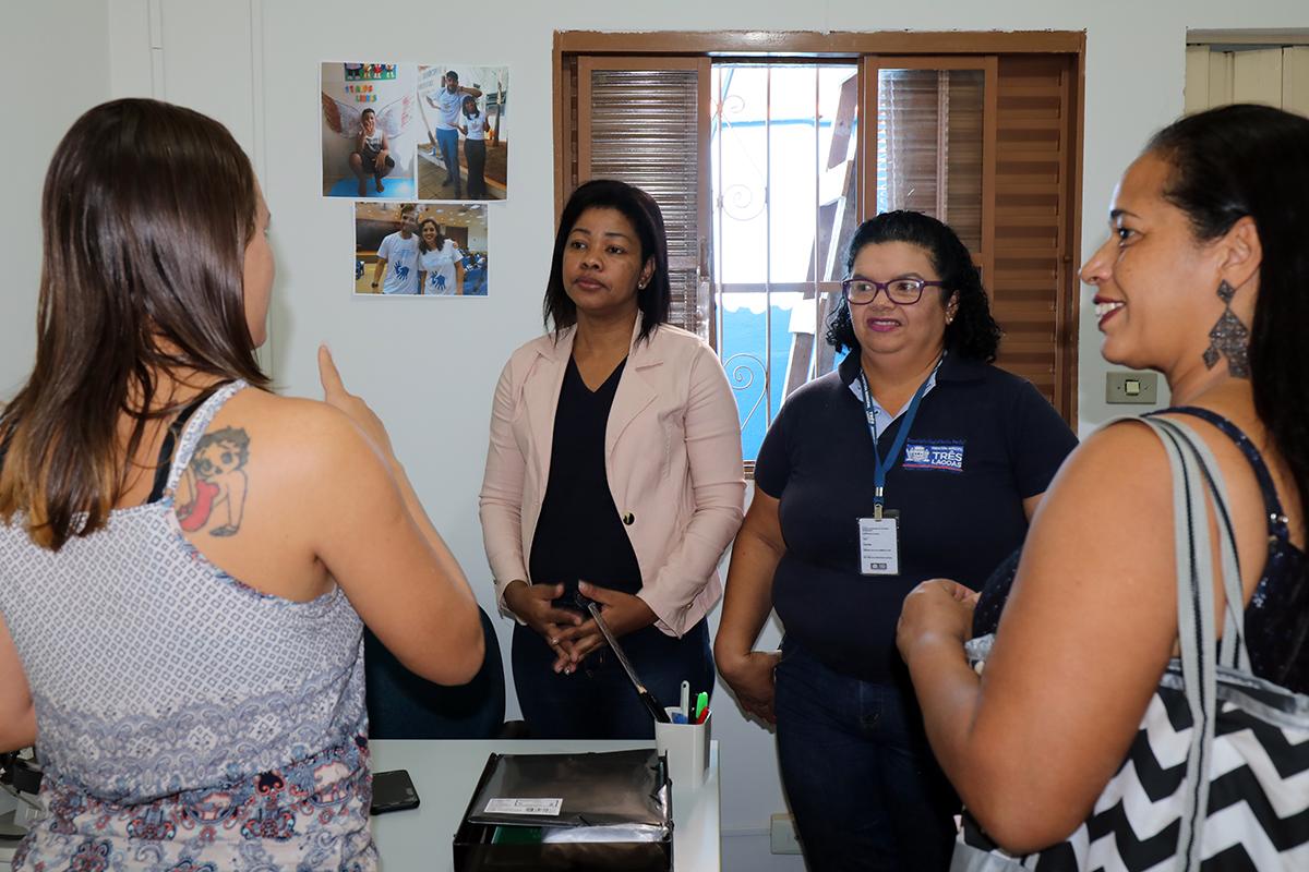 Central de Interpretação de Libras presta primeiro atendimento à surda em Três Lagoas