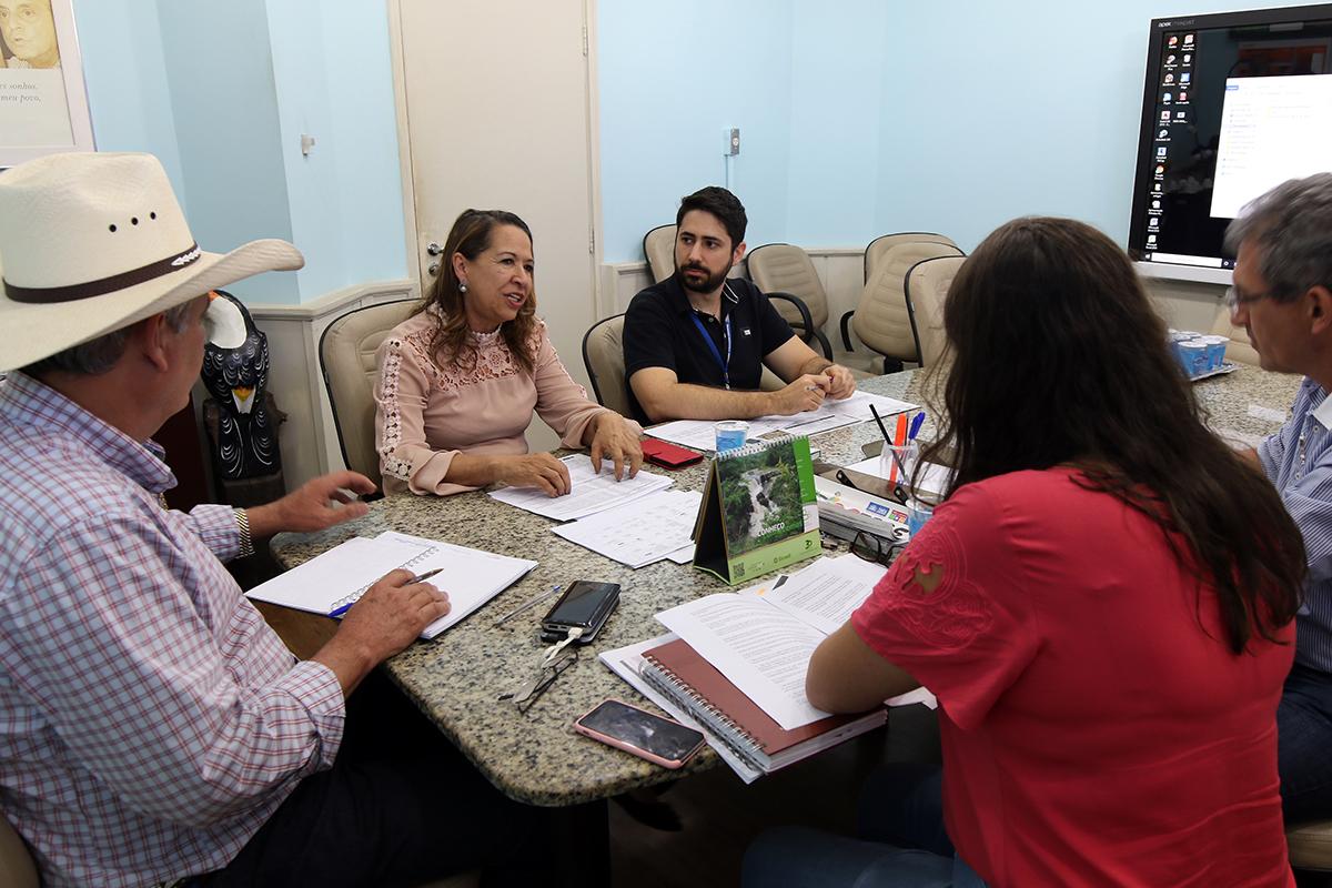 Município de Três Lagoas adere ao Programa “Saúde na Hora”