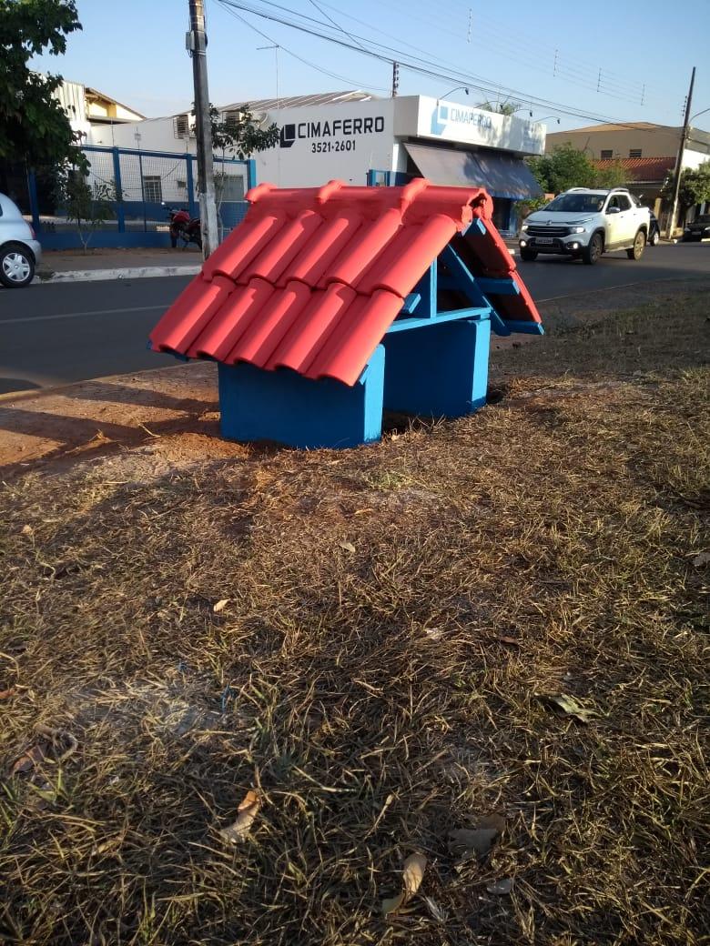 Para proteger ninhos e evitar acidentes, Meio Ambiente instala casinhas para corujas na Lagoa Maior