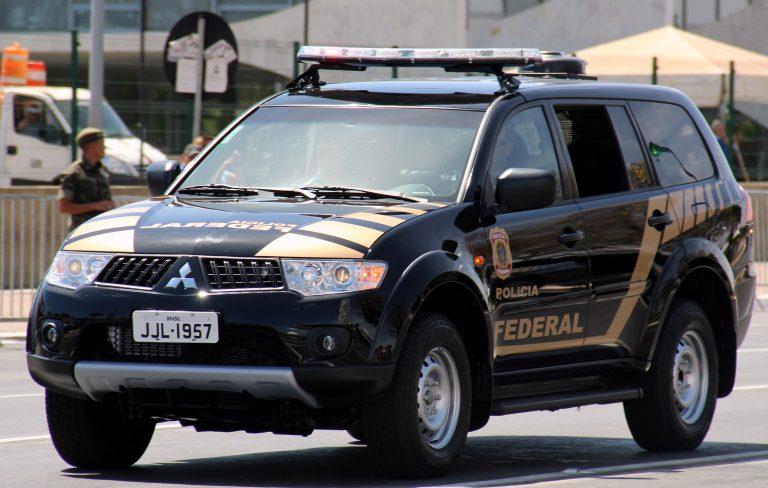 Polícia Federal faz operações contra tráfico em portos Polícia Federal faz operações contra tráfico em portos