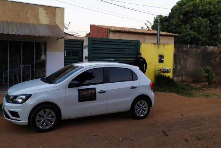 Bonde da prisão: Gaecos de 9 estados fecham o cerco contra facções; 15 prisões em MS Bonde da prisão: Gaecos de 9 estados fecham o cerco contra facções; 15 prisões em MS