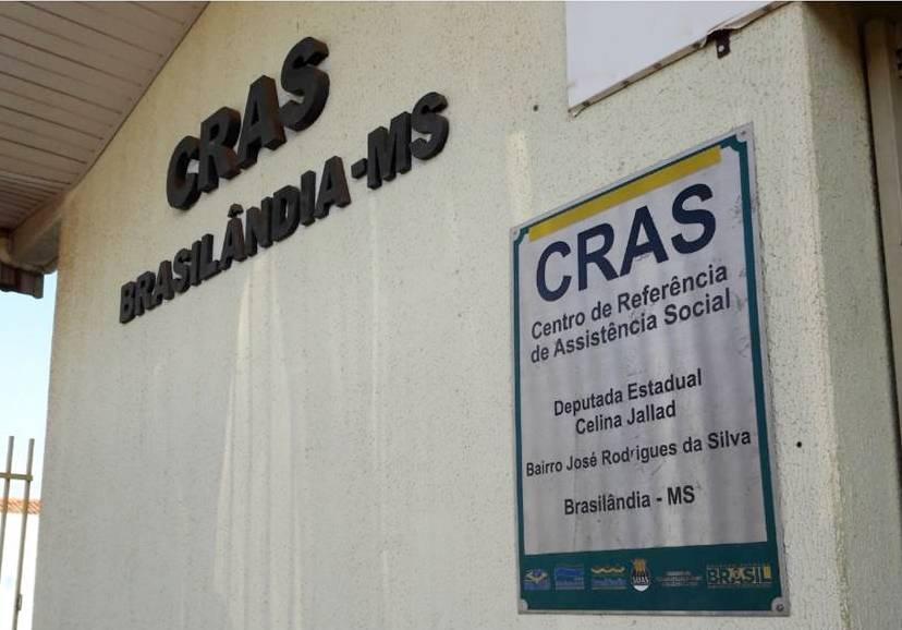 CRAS de Brasilândia emite carteira de passe livre para pessoas acima de 60 anos