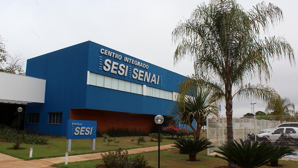 Curso a distância do Senai de Maracaju é o 2º melhor do Brasil Curso a distância do Senai de Maracaju é o 2º melhor do Brasil