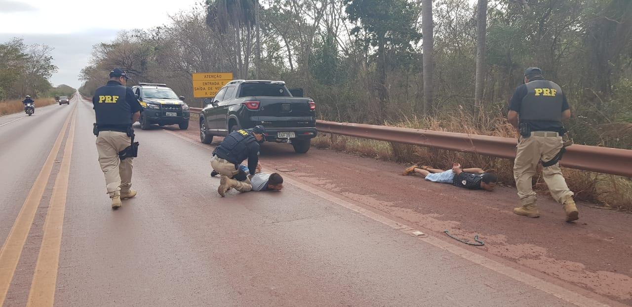 Empresário e filho de apenas 7 anos são sequestrados em Campo Grande