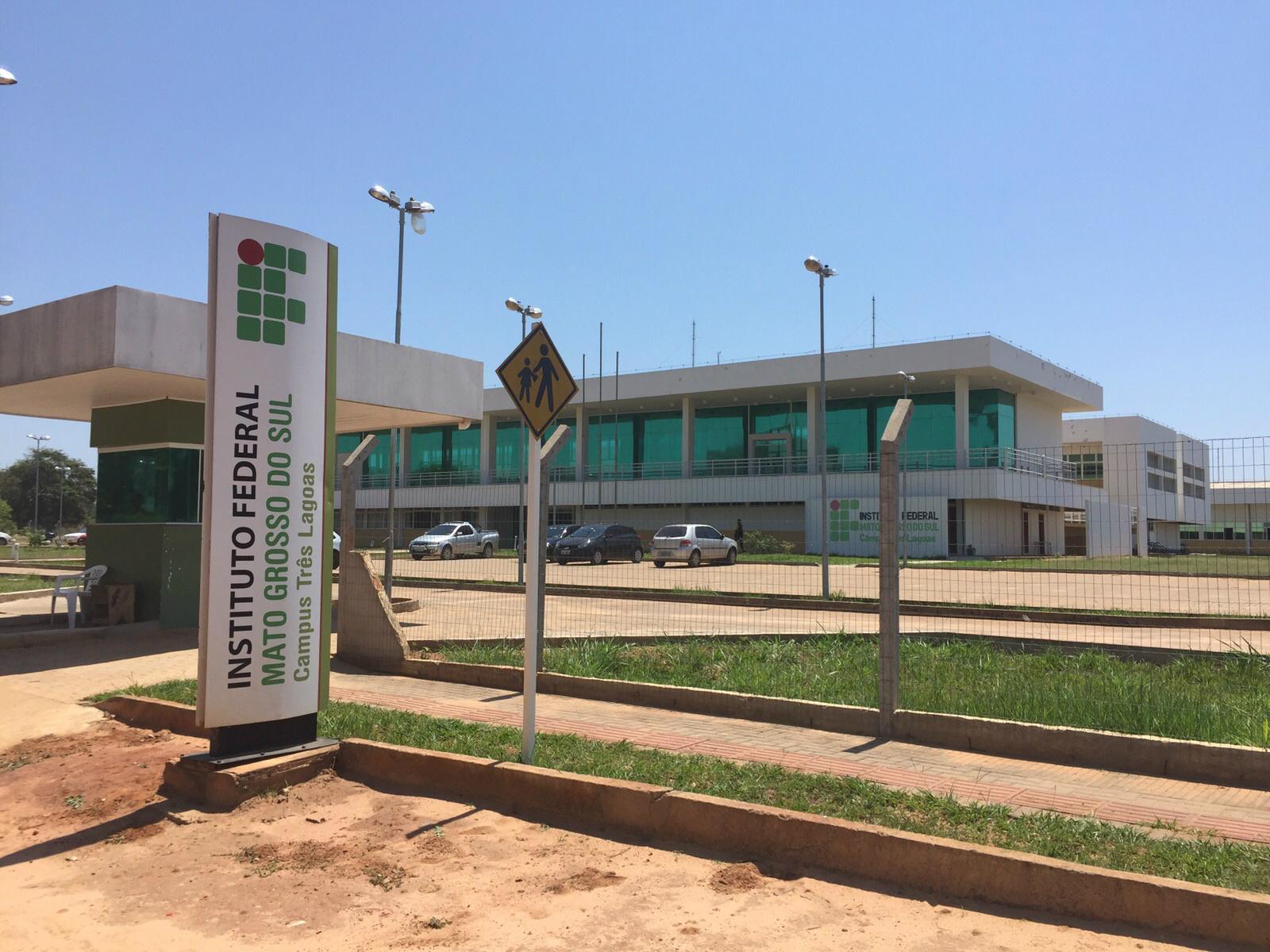 IFMS abre inscrições de trabalhos para Feiras de Ciência e Tecnologia - Três Lagoas IFMS abre inscrições de trabalhos para Feiras de Ciência e Tecnologia - Três Lagoas