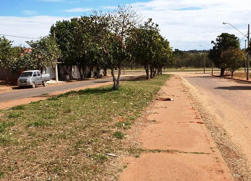Prefeitura de Brasilândia investirá mais de meio milhão em asfalto 
